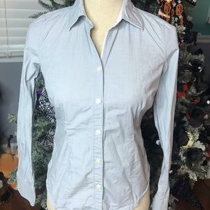 American eagle outfitter button up